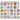 WaveGel Foil - 30 Pre-Packed Foil Designs #3 - GET 1 FREE BLINK GEL