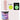 WaveGel Glow in the Dark Soak Off Gel Polish - GLOW 5 / 0.5 oz.