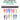 WaveGel Marble Ink Gel Polish - Complete Set - 12 Colors (#01-#12)