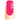 WaveGel Matching Soak Off Gel Polish & Nail Lacquer - Brink Of Pink / 0.5 oz. Each