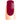 WaveGel Matching Soak Off Gel Polish & Nail Lacquer - Cherry Chocolate / 0.5 oz. Each