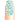 WaveGel Matching Soak Off Gel Polish & Nail Lacquer - Confetti Time / 0.5 oz. Each