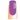 WaveGel Matching Soak Off Gel Polish & Nail Lacquer - Grape Guy / 0.5 oz. Each