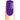 WaveGel Matching Soak Off Gel Polish & Nail Lacquer - Jazzy Tonight / 0.5 oz. Each
