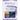 WaveGel Matching Soak Off Gel Polish & Nail Lacquer - OCEAN DIAMONDS W184 / 0.5 oz. Each