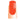 WaveGel Matching Soak Off Gel Polish & Nail Lacquer - Orange Pop / 0.5 oz. Each