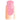 WaveGel Matching Soak Off Gel Polish & Nail Lacquer - Strawberry Shortcake / 0.5 oz. Each
