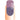 WaveGel Mood Color Soak Off Gel Polish - Plume Caviar / 0.5 oz.
