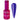WaveGel Princess Gel Color #058 Imperial Blue / 0.5 fl. oz. - 15 mL.