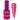 WaveGel Princess Gel Color #086 Magneta Taffy / 0.5 fl. oz. - 15 mL.