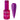 WaveGel Princess Gel Color #091 Deep Lily / 0.5 fl. oz. - 15 mL.