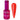 WaveGel Princess Gel Color #099 Hot Kiss / 0.5 fl. oz. - 15 mL.