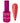 WaveGel Princess Gel Color #103 Rosette Red Boutique / 0.5 fl. oz. - 15 mL.