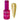 WaveGel Princess Gel Color #118 Gold Shine Glitter / 0.5 fl. oz. - 15 mL.