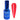 WaveGel Royal Gel Color #Wr057 Red All Over / 0.5 fl. oz. - 15 mL.