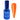WaveGel Royal Gel Color #Wr071 Prince Of Orange / 0.5 fl. oz. - 15 mL.