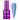 WaveGel Simplicity Gel Color #P072 Blueberry Shine / 0.5 fl. oz. - 15 mL.