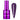 WaveGel Simplicity Gel Color #P079 Smiling Grape / 0.5 fl. oz. - 15 mL.