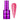 WaveGel Simplicity Gel Color #P096 Strawberry Banana Swirl / 0.5 fl. oz. - 15 mL.