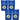 Waxness Azulene Film Hard Wax Beads - Made in Italy / 2.2 lbs. - 35.27 oz. - 1 kg. Each X 4 Bags = 8.8 Lbs
