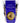 Waxness Barbero Tattoo Hypoallergenic Gold Film Hard Wax Beads - Made in Italy / 1.65 lbs. - 750 grams Eax X 4 Bags = 6.6 lbs.