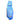 Waxness Hard Wax Beads Blue Professional Original - Made in Italy / 2.2 lbs. - 35.27 oz. - 1 kg. Each X 4 Bags = 8.8 Lbs