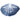 Waxness Hard Wax Beads Blue Professional Original - Made in Italy / Bulk 22 lbs. - 10 kg.