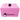 Waxness Large Professional Heater WN-6003 - PINK / Holds 5.5 lbs. of Wax