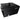 Waxness Large Professional Wax Heater WN-6003 Matte Black Elite-Series / Holds 5.5 lbs. of Wax + 5 Year Warranty