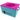 Waxness Large Professional Wax Heater WN-6003 Teal / Holds 5.5 lbs. of Wax
