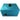 Waxness Large Professional Wax Heater WN-6003 Teal / Holds 5.5 lbs. of Wax