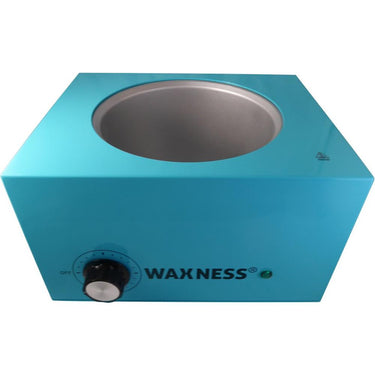 Waxness Large Professional Wax Heater WN-6003 Teal / Holds 5.5 lbs. of Wax