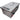 Waxness Medium Professional Wax Heater WX-PRO8 Stainless Steel / Holds 8 lbs. of Wax