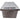 Waxness Medium Professional Wax Heater WX-PRO8 Stainless Steel / Holds 8 lbs. of Wax