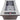 Waxness Medium Professional Wax Heater WX-PRO8 Stainless Steel / Holds 8 lbs. of Wax