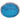 Neon Series Blue Rosin Free Gel Hard Wax Beads - Made in Italy / Bulk 22 lbs. - 10 kg. by Waxness