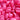 Neon Series Magenta Rosin Free Gel Hard Wax Beads - Made in Italy / Bulk 22 lbs. - 10 kg. by Waxness