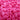 Neon Series Magenta Rosin Free Gel Hard Wax Beads - Made in Italy / Bulk 22 lbs. - 10 kg. by Waxness