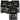 Waxness Nera Hard Wax - Made in Italy / 2.2 lbs. - 35.27 oz. - 1 kg. Each X 4 Bags = 8.8 Lbs