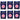 Waxness Premium Luxury Bikini Lotus Hard Wax Beads - Made in Italy / 0.8 lbs. - 400 grams X 6 Bags = 4.8 lbs.