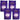 Waxness Professional Premium Hard Wax Beads Plum - Made in Italy / 2.2 lbs. - 35.27 oz. - 1 kg. Each X 4 Bags = 8.8 Lbs