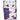 Waxness Professional Premium Hard Wax Beads Plum - Made in Italy / 2.2 lbs. - 35.27 oz. - 1 kg. Each X 4 Bags = 8.8 Lbs