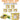 Waxness Soft Sugar Paste - Honey and Propolis / Case = 1.65 lb. - 750 gram Container X 6 Containers