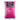 Spa Choice Medium Creamy Versatile Sparkly Fuchsia Hard Wax Beads - Made in Italy / 4.4 Lbs. (4 Bags - 1.1 lbs. - 17.6 oz. - 500 grams Each) by Waxness