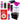 Student Complete Waxing Kit with W-CUBE Digital Black Warmer by Waxness