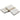 WaxOne 6" Large Wax Applicators / Pack of 100 / Case of 25 Packs = 2,500 Wax Applicators TOTAL