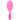 Wet Brush Pro Hi-Def Neon Detangler / Fuschia