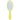 Wet Brush Pro Hi-Def Neon Detangler / Lemon