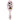 Wet Brush Pro Original Detangler - Hello Minnie