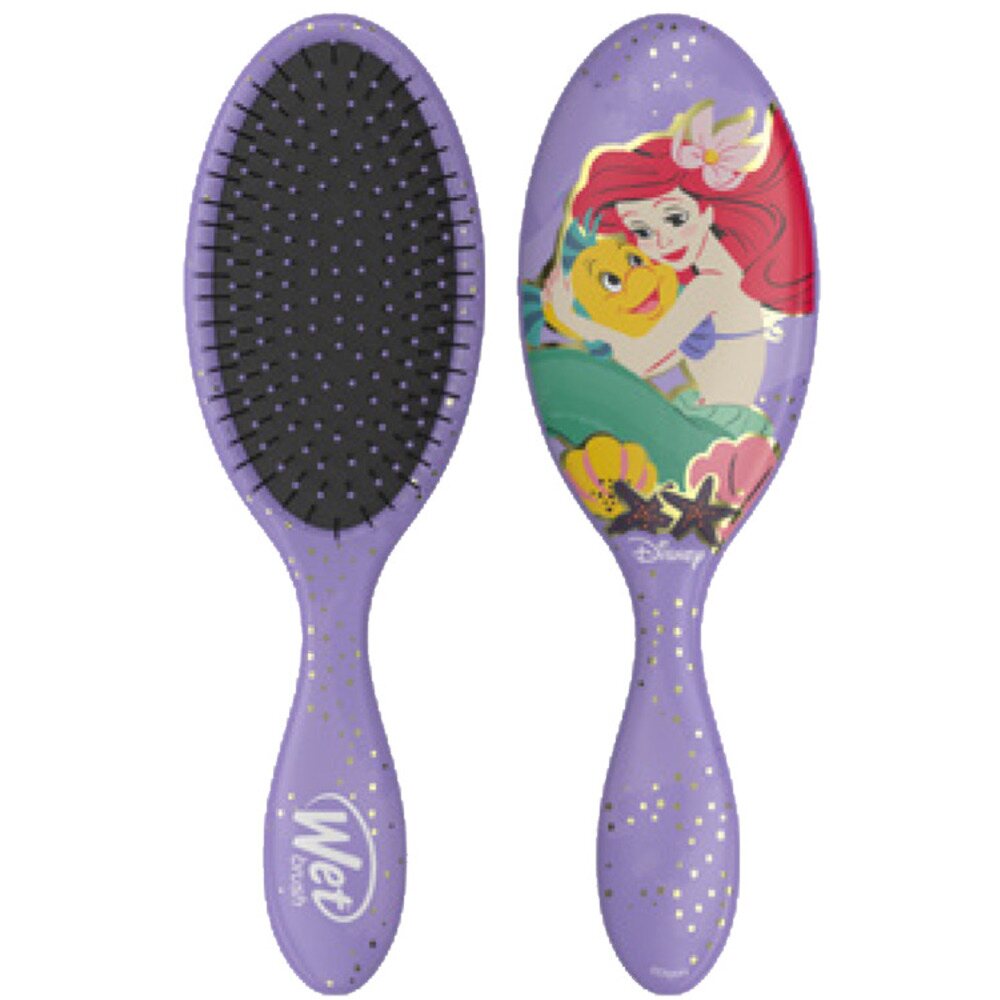 Wet Brush Original Detangler Ultimate Princess Celebration - Ariel